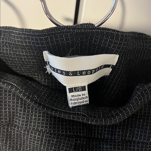 Jules & Leopold Black Trousers - Picture 3 of 4